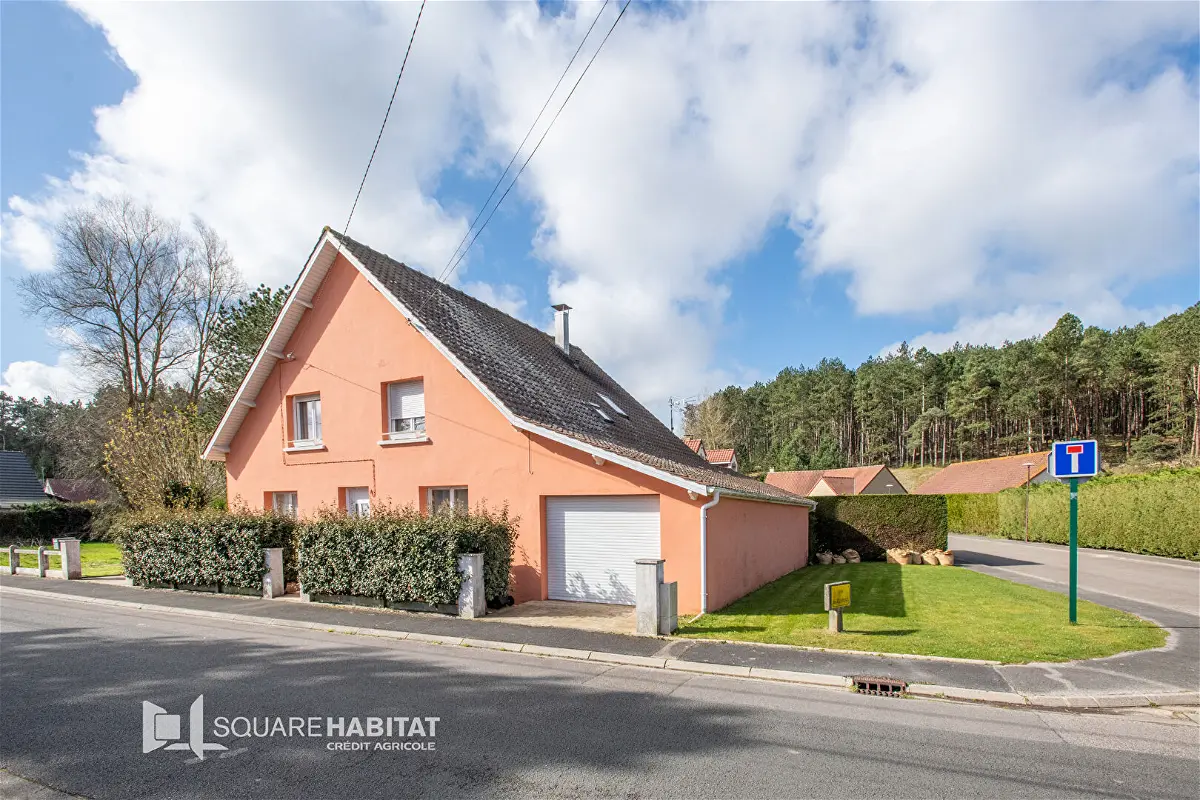 Achat maisonà MERLIMONT