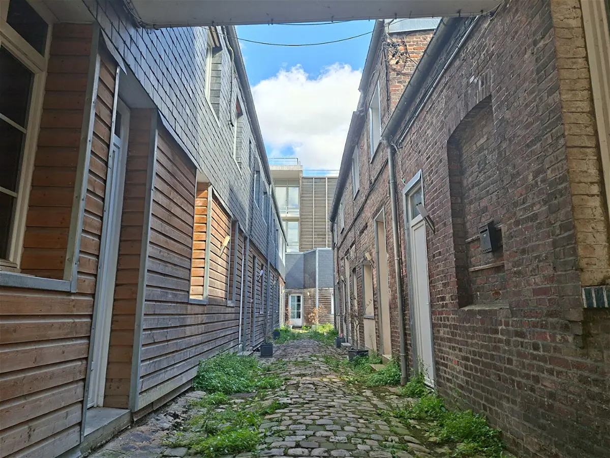 Achat appartementà ROUEN