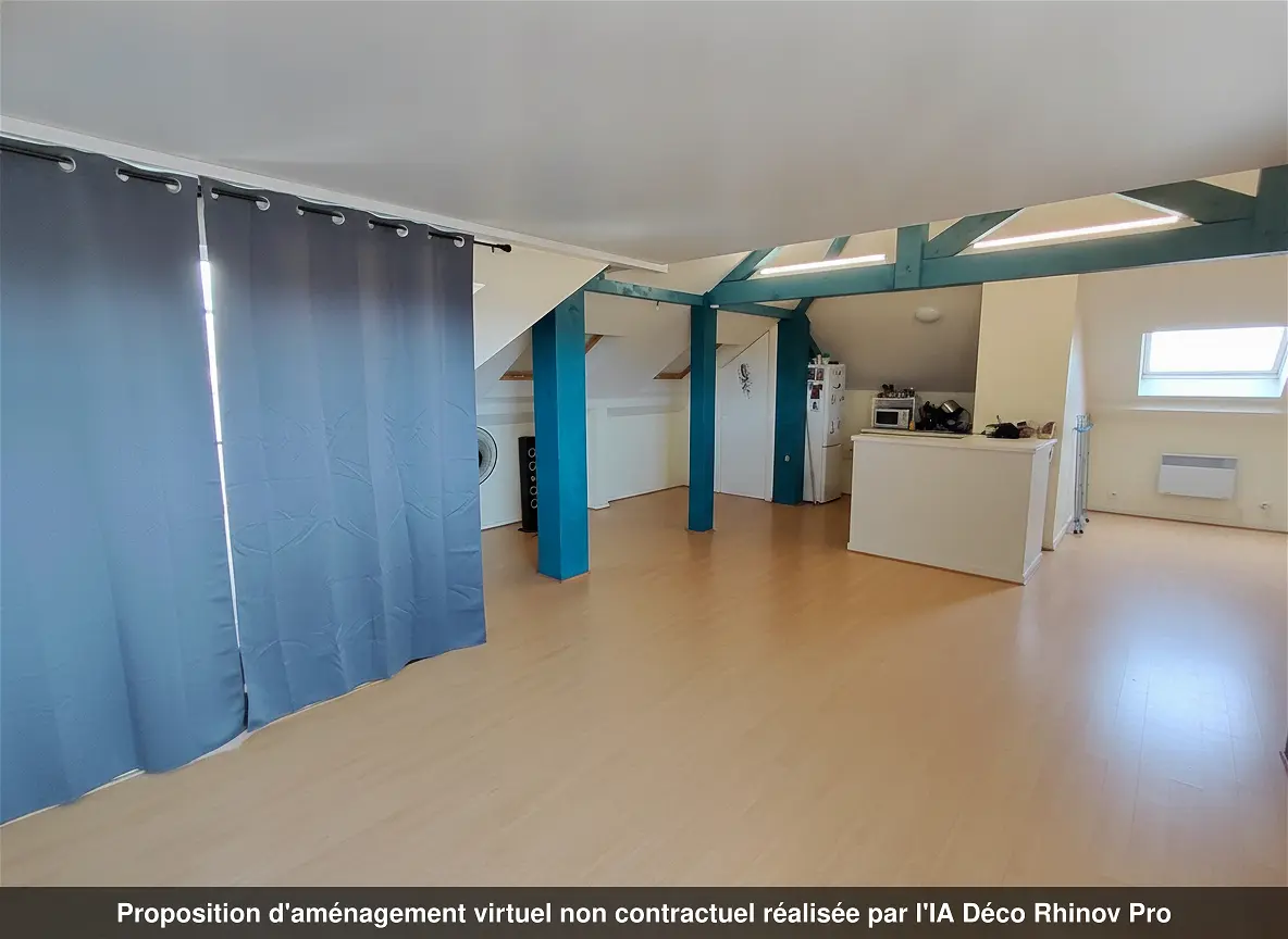 Achat appartementà CAMBO LES BAINS