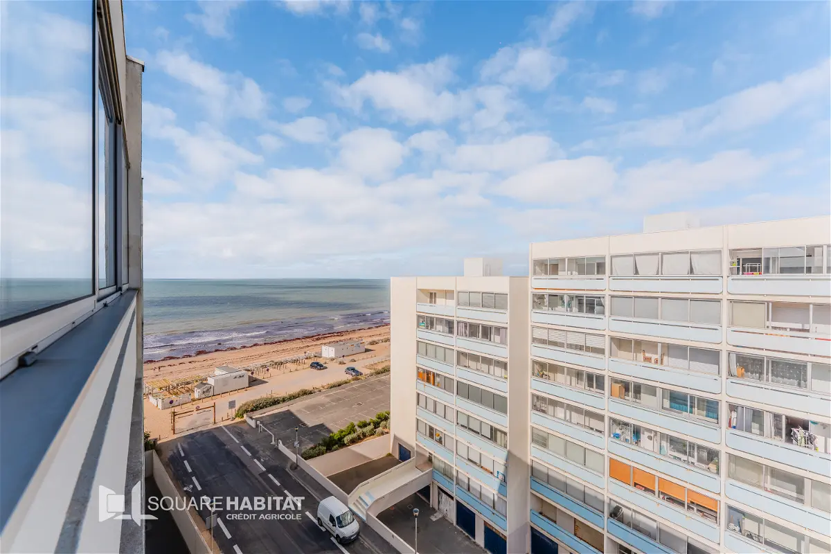 Achat appartementà SAINT HILAIRE DE RIEZ