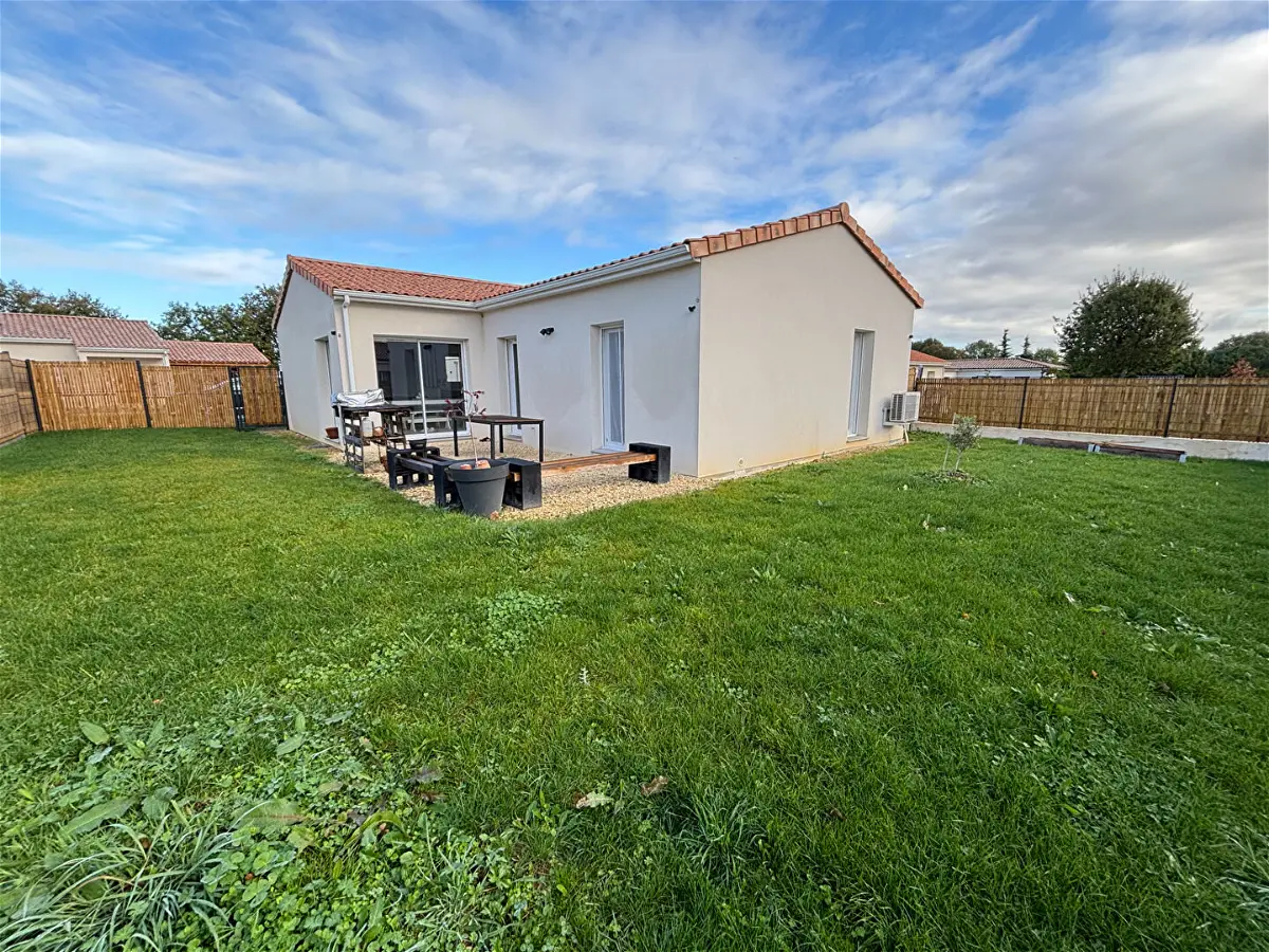 Achat maisonà SAVIGNY LEVESCAULT