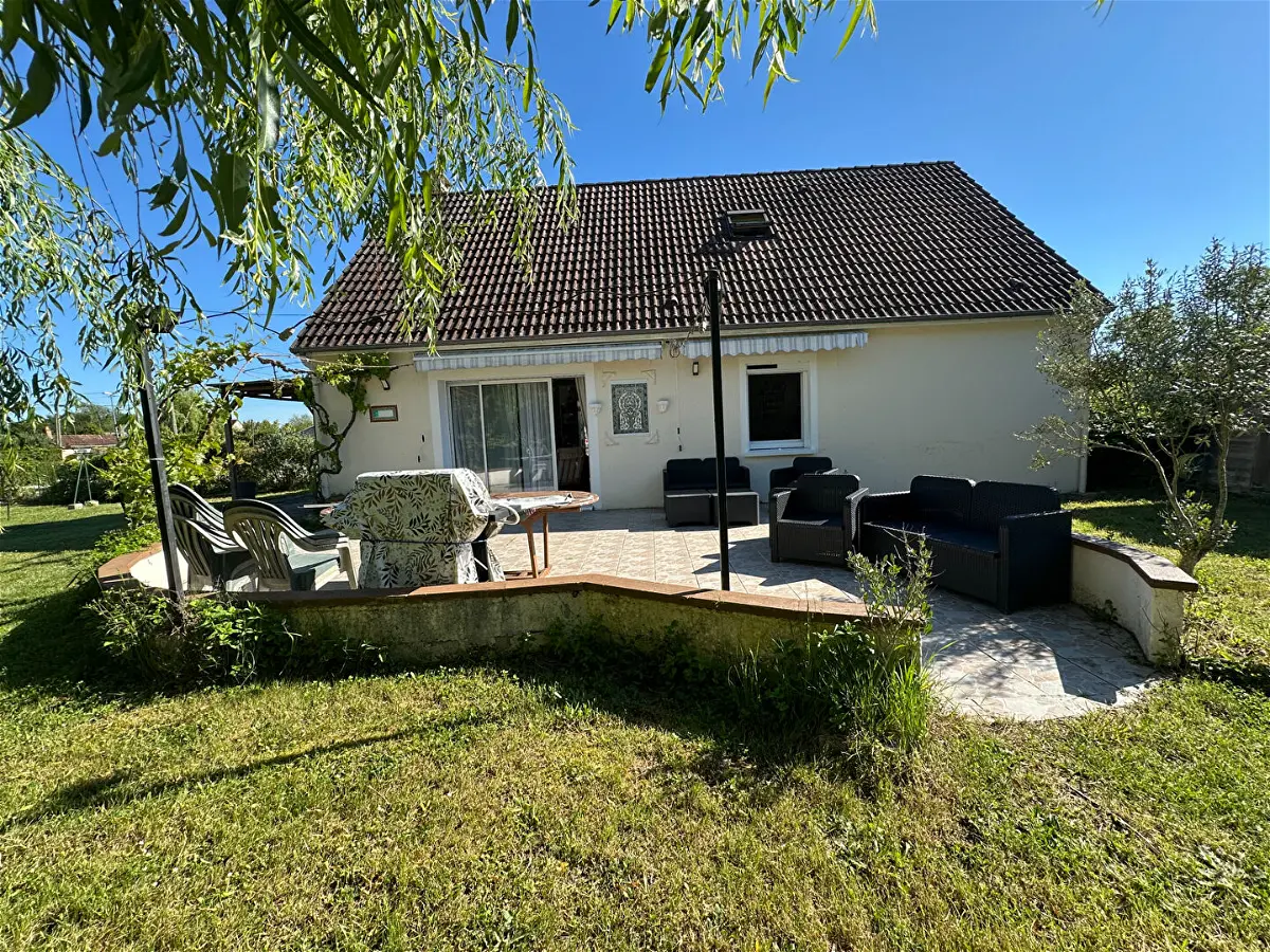 Achat maisonà MONT PRES CHAMBORD