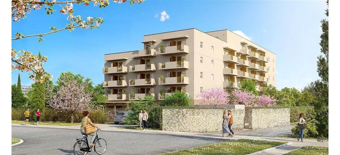 Biens neufs à Avignon