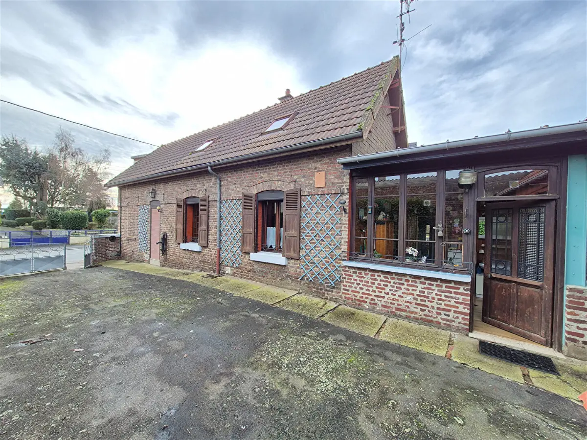 Achat maisonà HERMIES