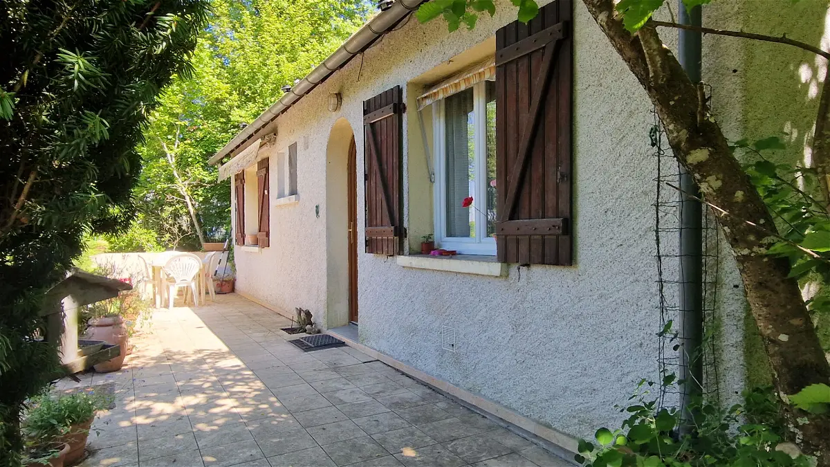 Achat maisonà ESVRES SUR INDRE