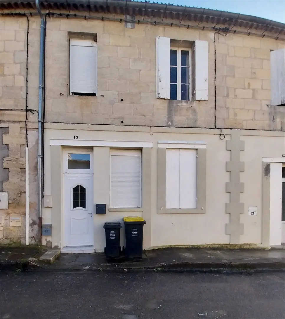 appartementà BRANNE