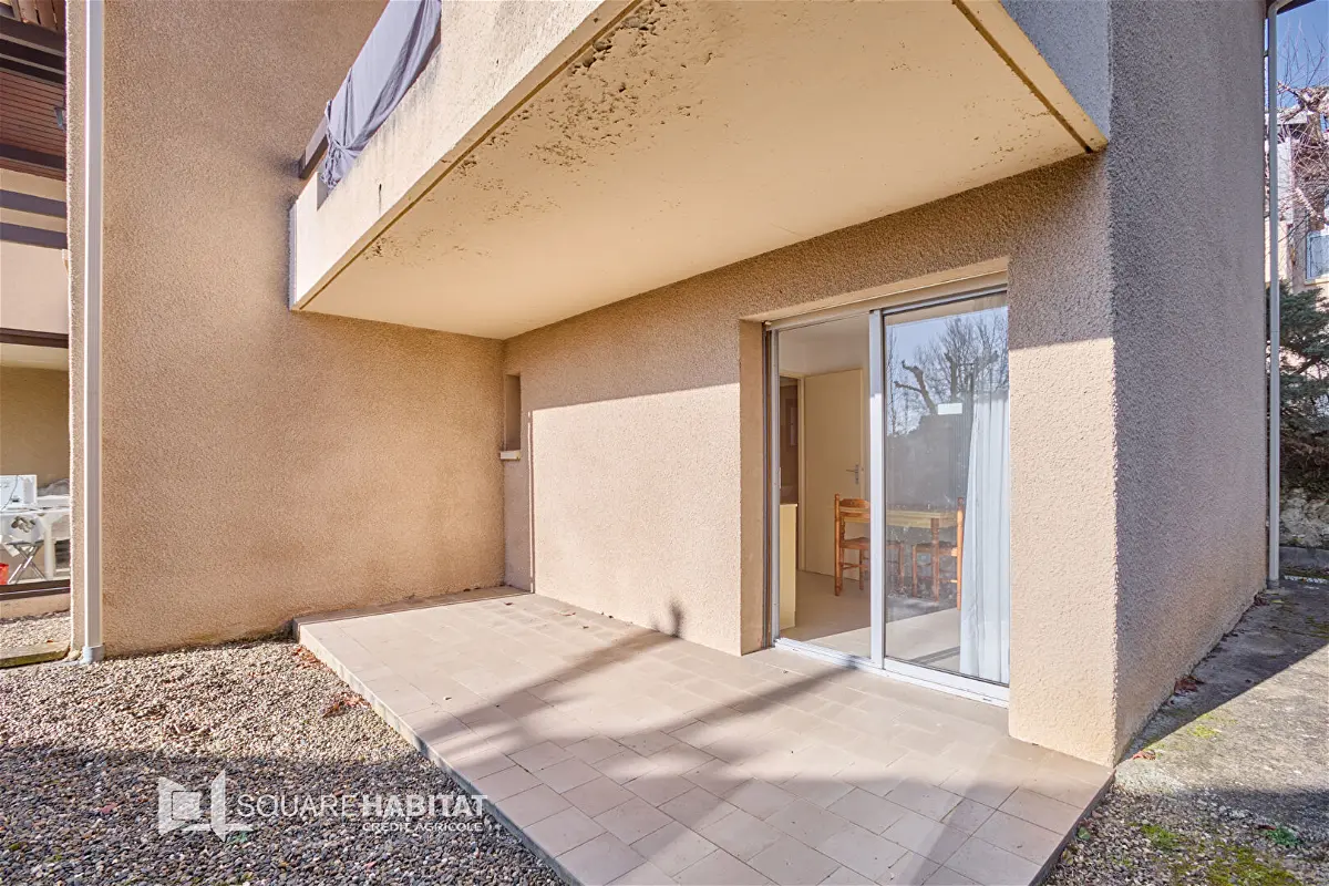 Achat appartementà CAZAUBON