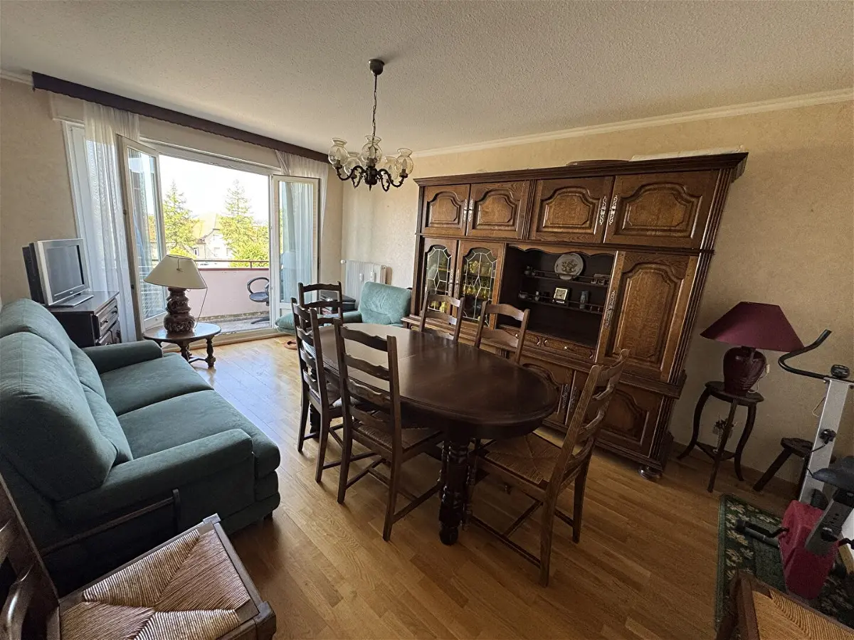 Achat appartementà PONTARLIER