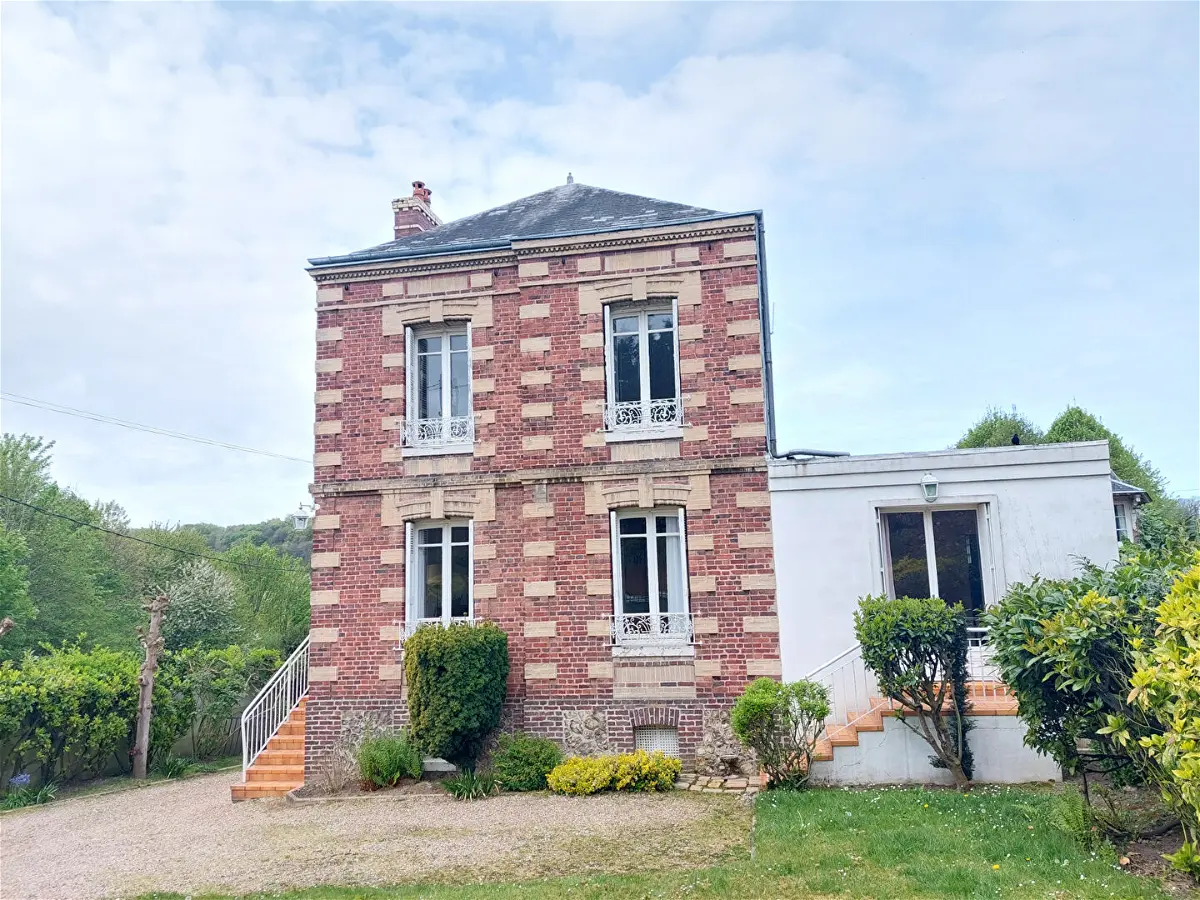 Achat maisonà MONTIVILLIERS