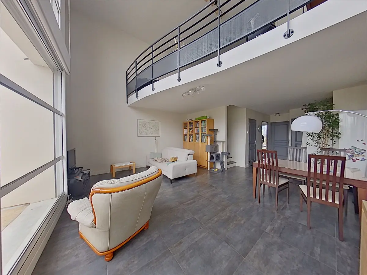 Achat appartementà TOURS