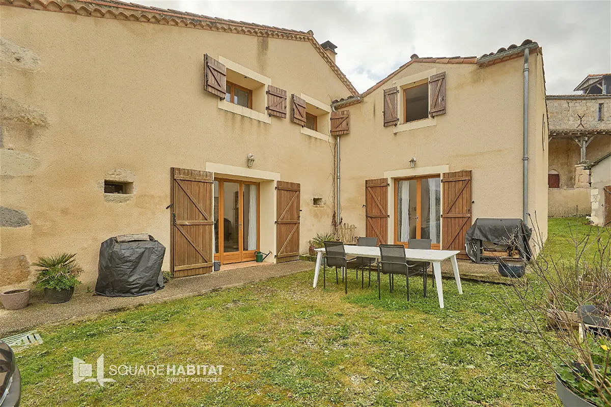 Achat maisonà GAZAUPOUY