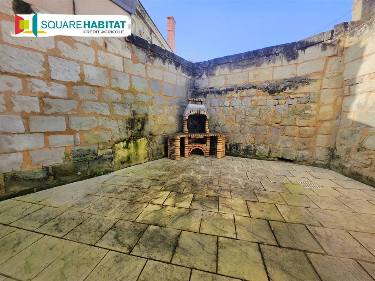 Achat maisonà SAUMUR