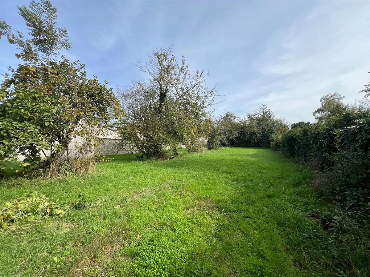 Achat terrainà VERINES