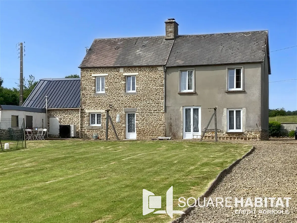 Achat maisonà SAINTE HONORINE LA CHARDONNE