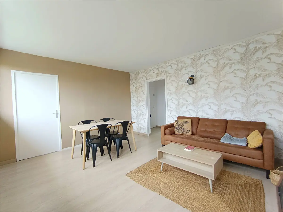 appartementà ANGERS