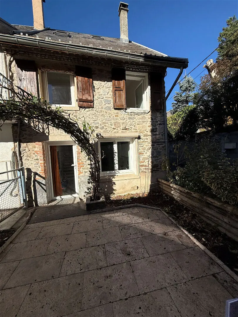 Achat maisonà LA MOTTE D AVEILLANS