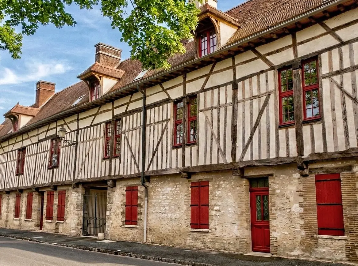 Achat appartementà TROYES