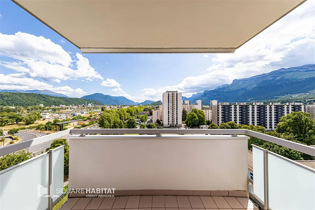 Achat appartementà LE PONT DE CLAIX