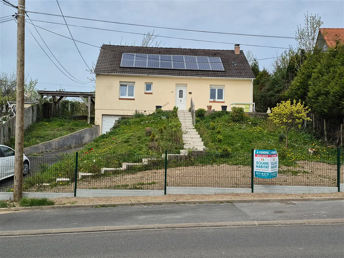 Achat maisonà SETQUES