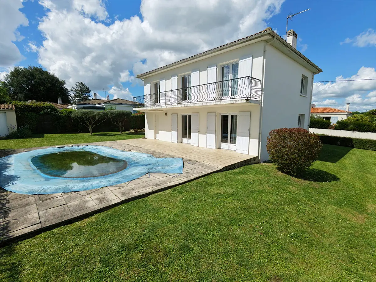 Achat maisonà SAINTES