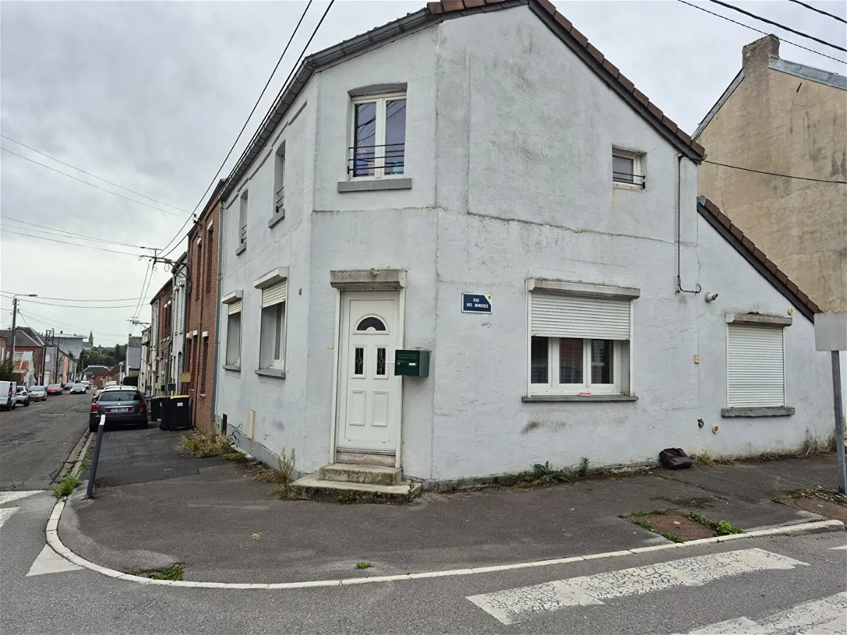 Achat maisonà MAUBEUGE
