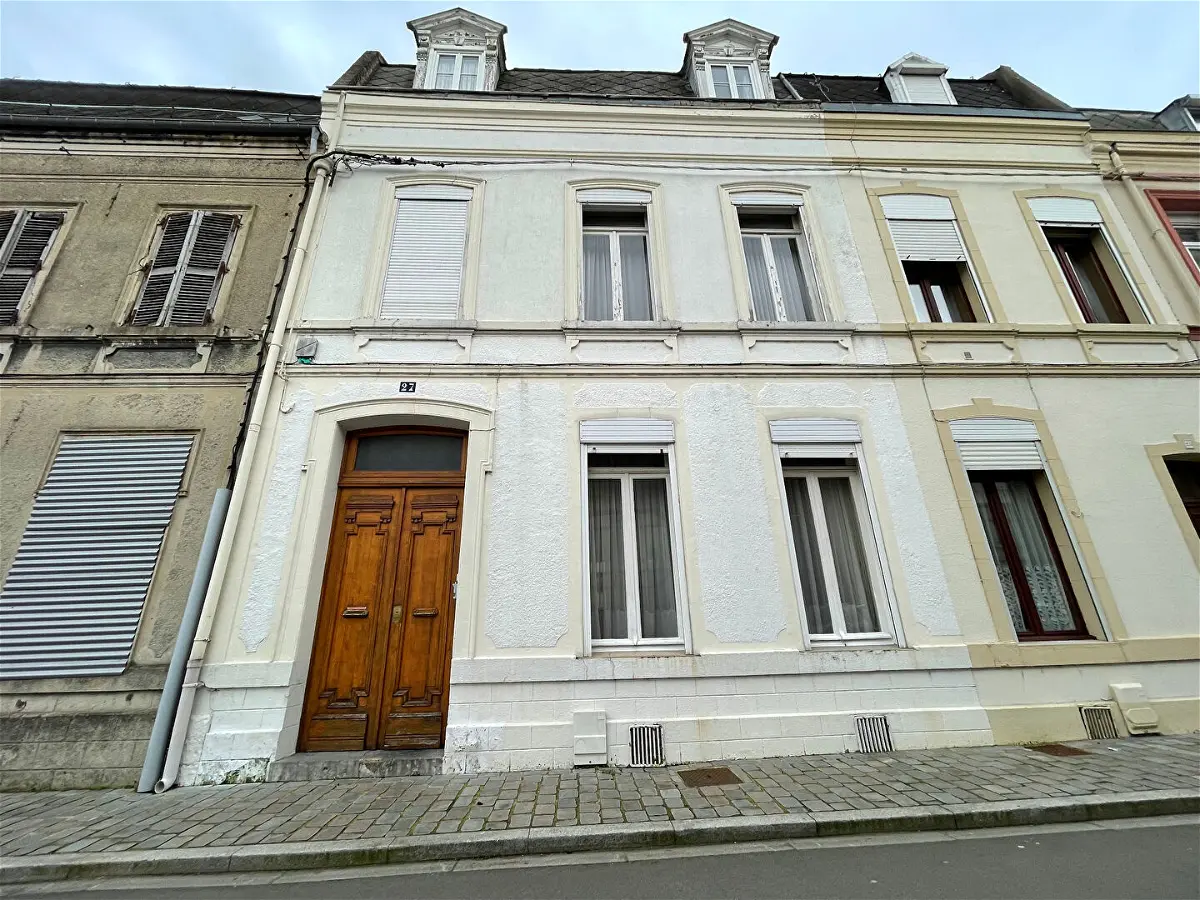 Achat maisonà CAMBRAI