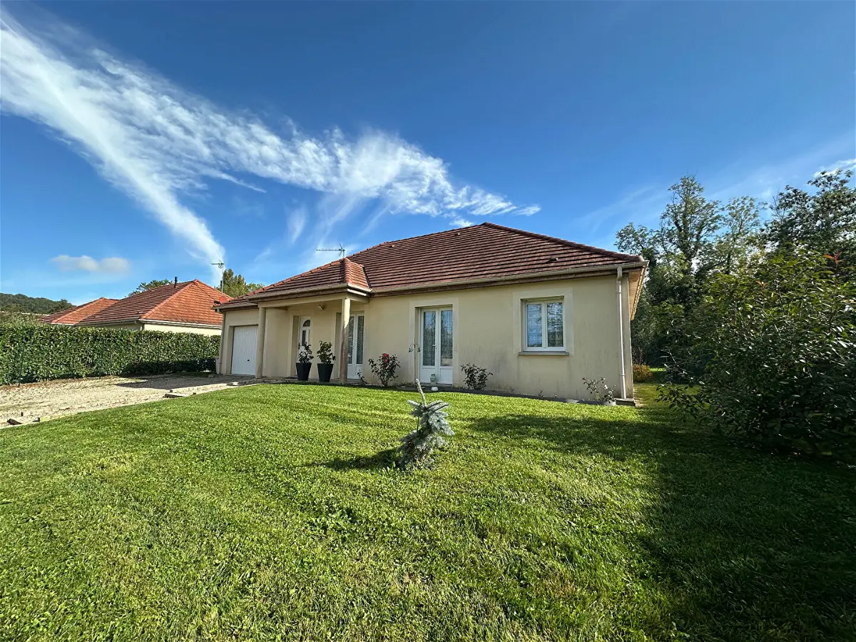 Achat maisonà LA CHAPELLE SUR OREUSE