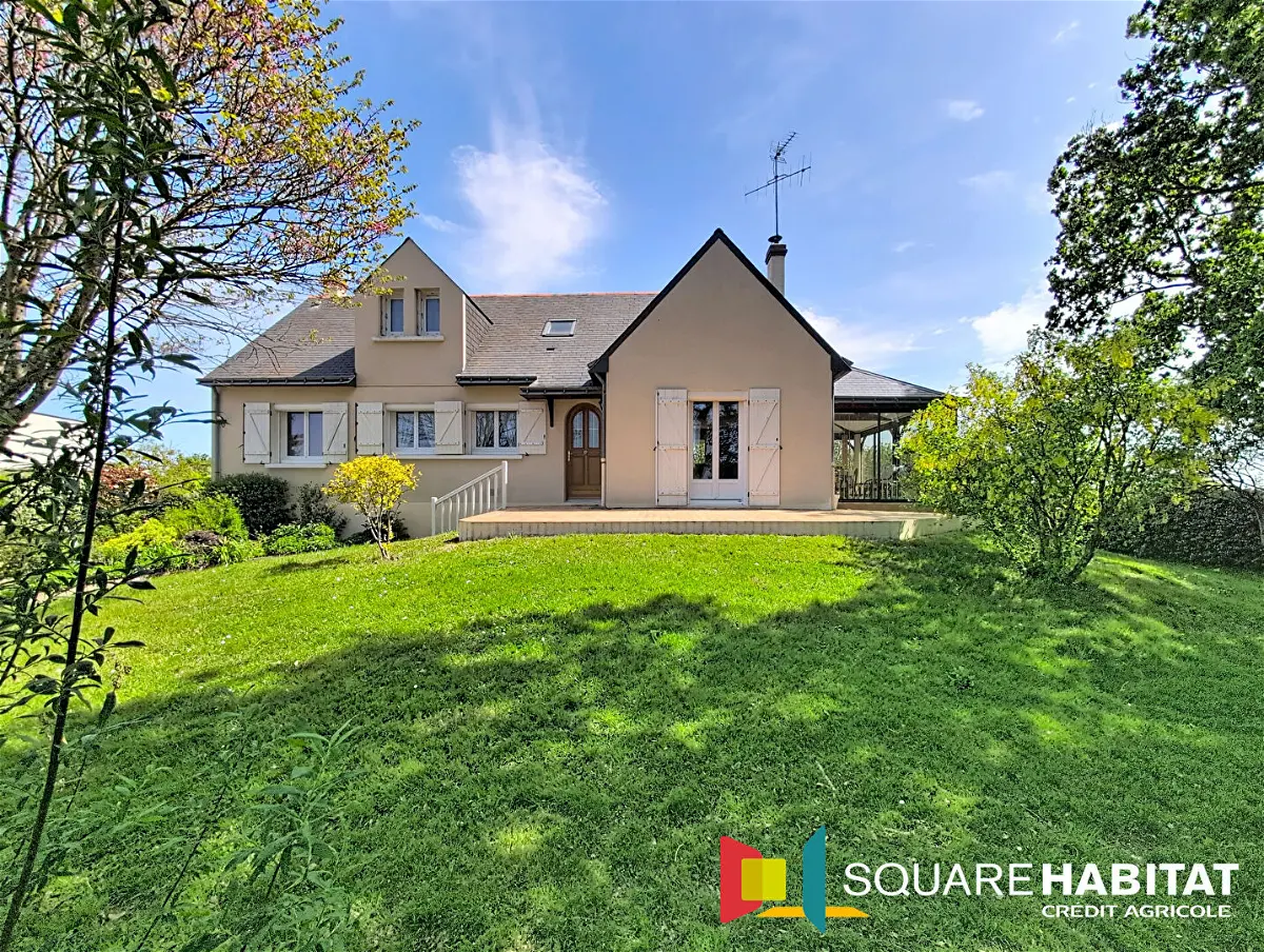 Achat maisonà SAINT MELAINE SUR AUBANCE