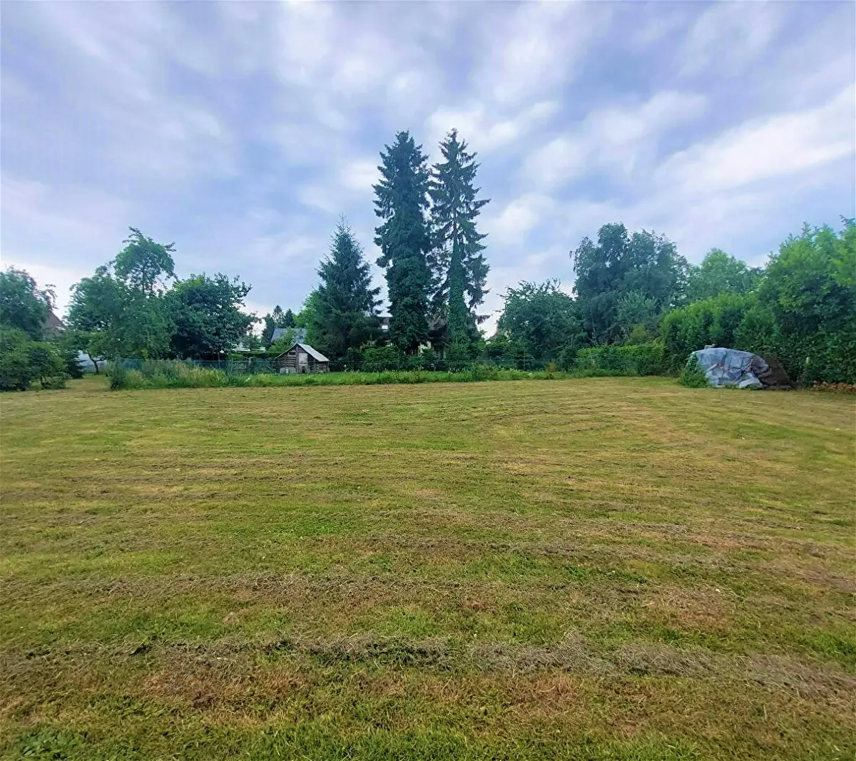 Achat terrainà SAINT PAER