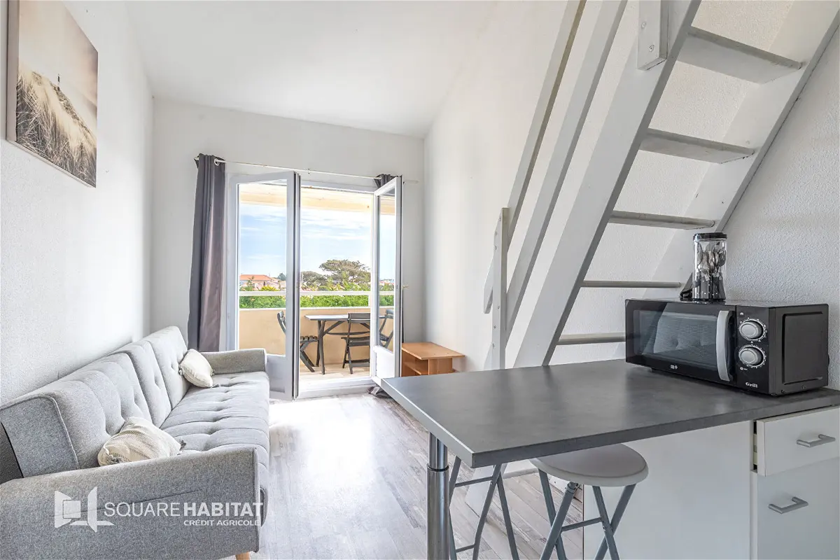 Achat appartementà SAINT HILAIRE DE RIEZ