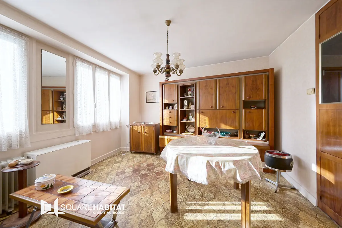 Achat maisonà LES ABRETS