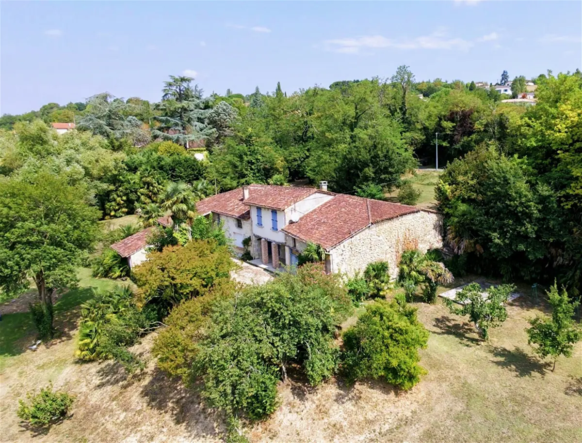 Achat maisonà VILLENEUVE SUR LOT