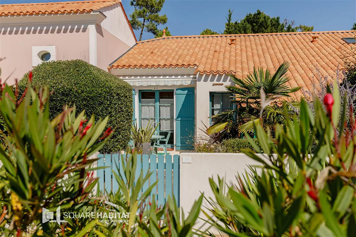 Achat maisonà SAINT HILAIRE DE RIEZ