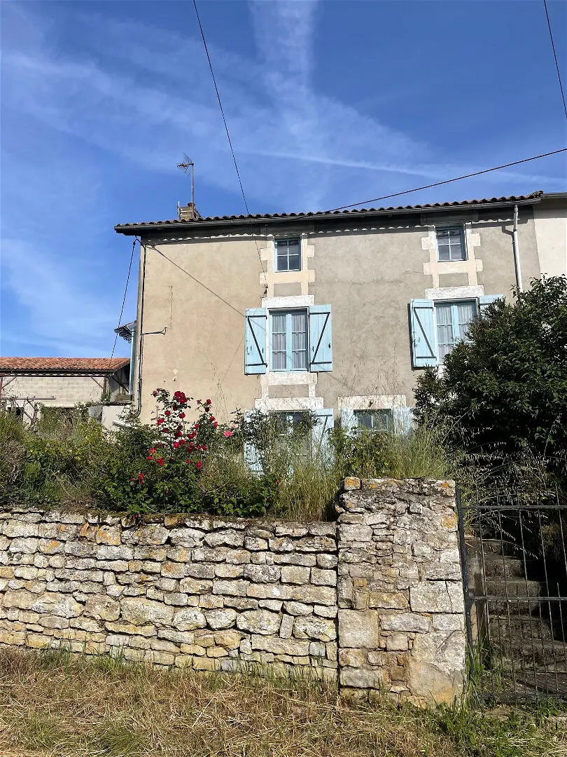 Achat maisonà VIVONNE