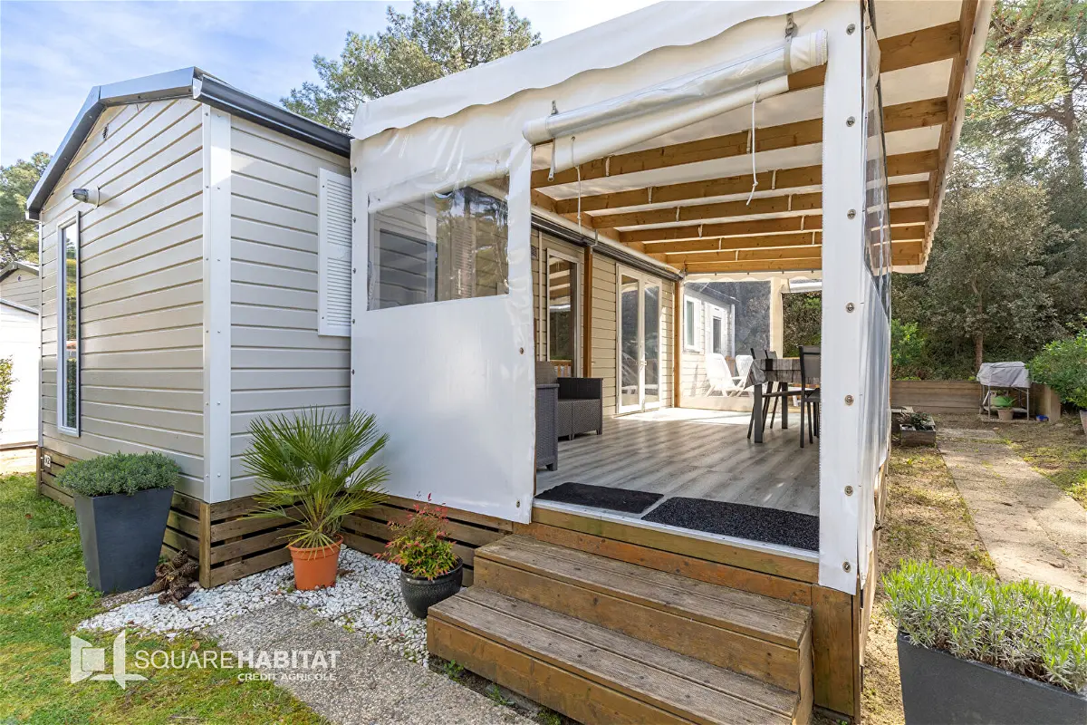 Achat maisonà SAINT HILAIRE DE RIEZ