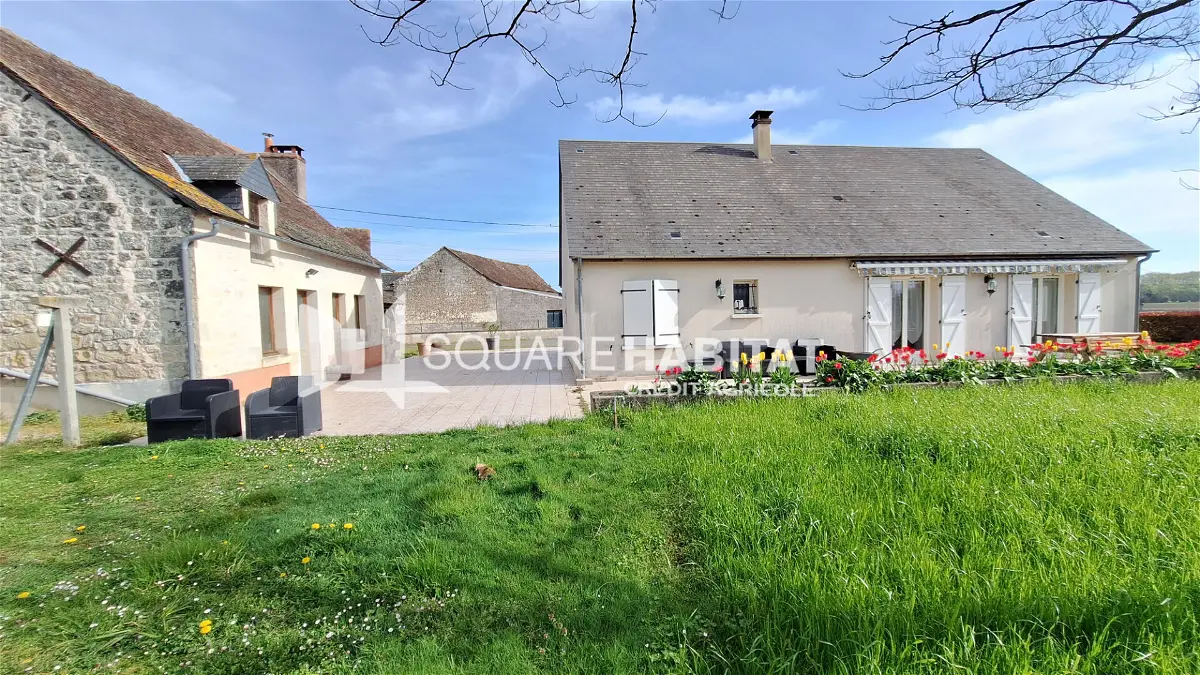 Achat maisonà L ILE BOUCHARD