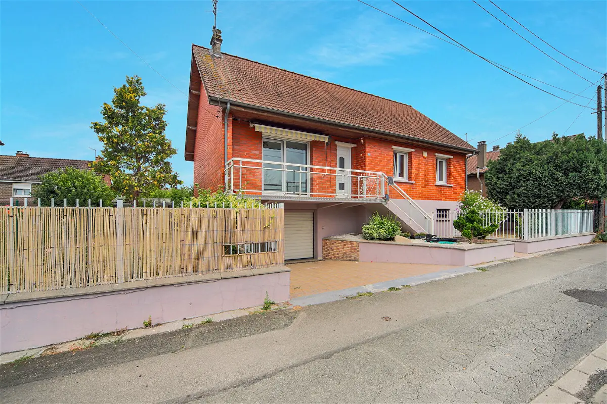 Achat maisonà LOOS EN GOHELLE