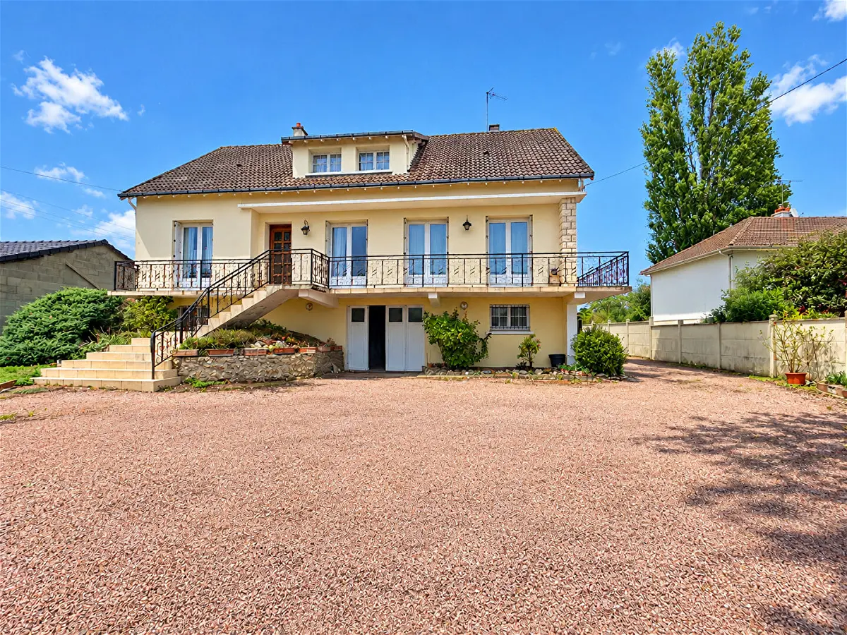 Achat maisonà THURE