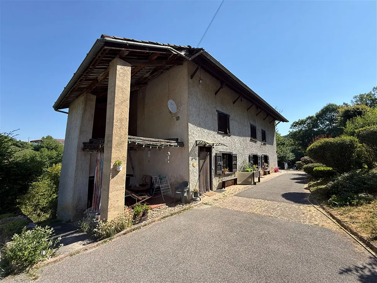 Achat maisonà SAINT PAUL D IZEAUX