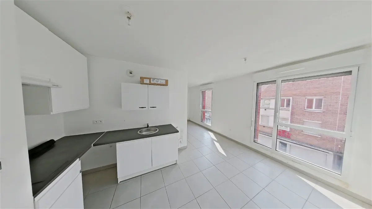 Achat appartementà DUNKERQUE