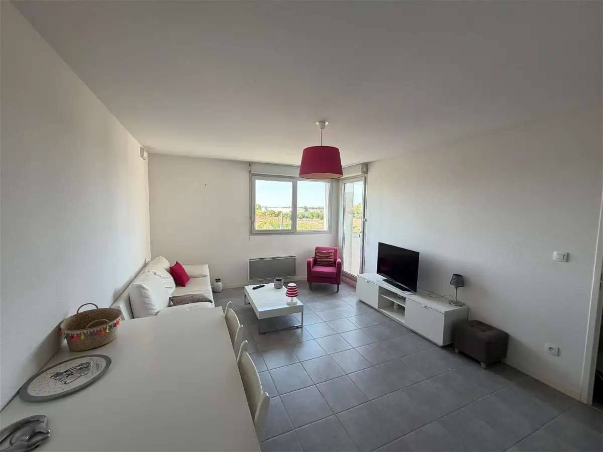 appartementà TOULOUSE