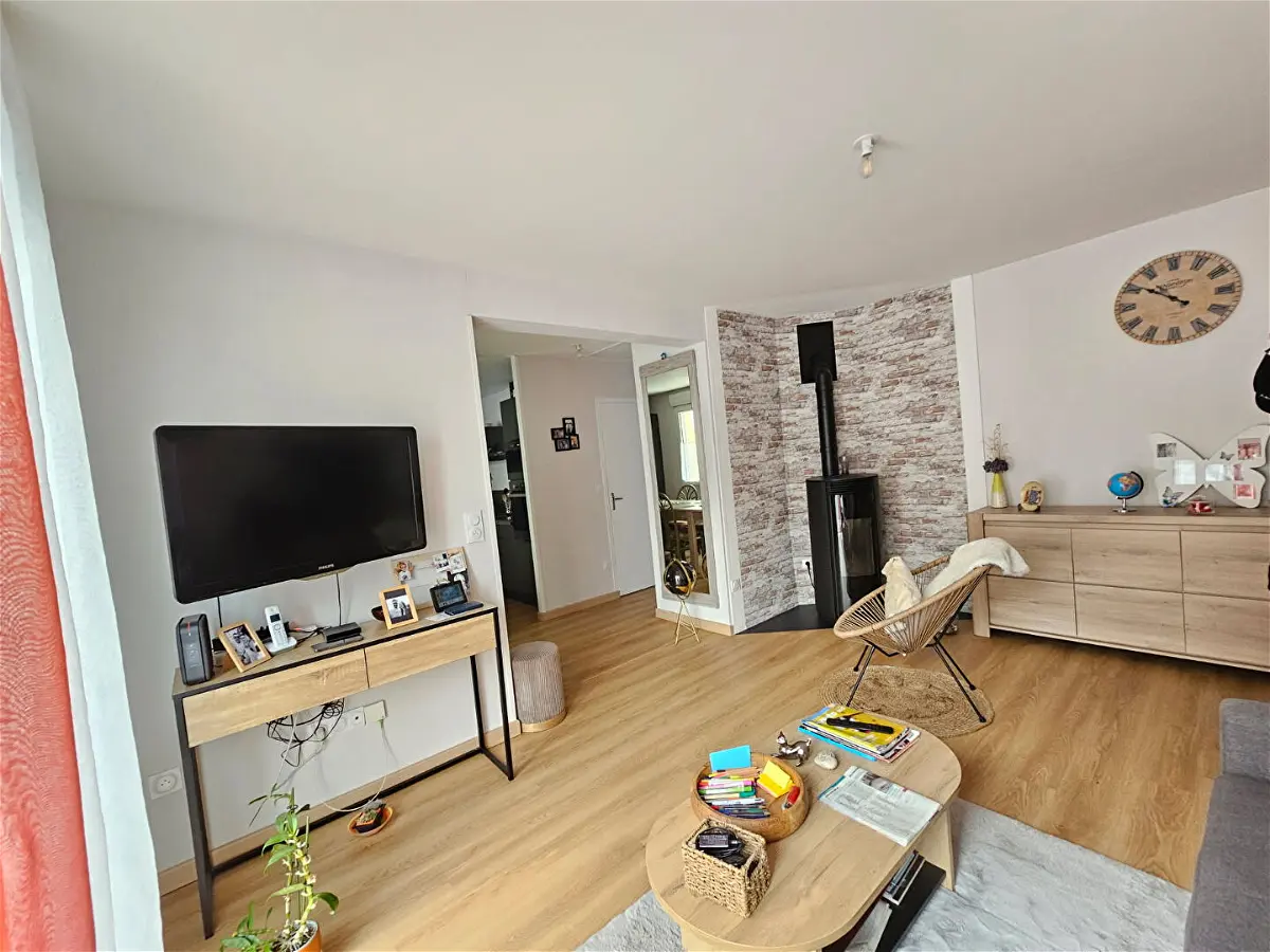 Achat maisonà SAINT OUEN DES ALLEUX