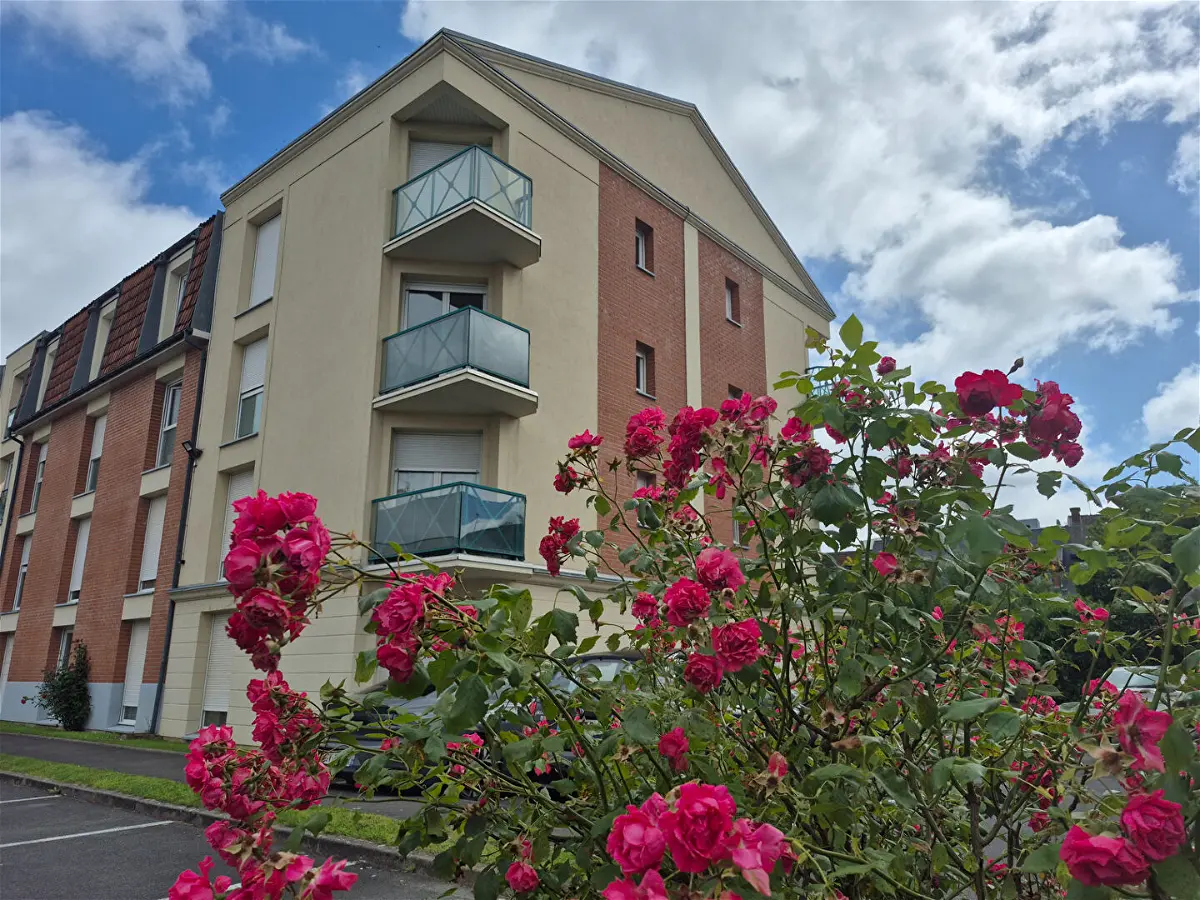 Achat appartementà ARRAS