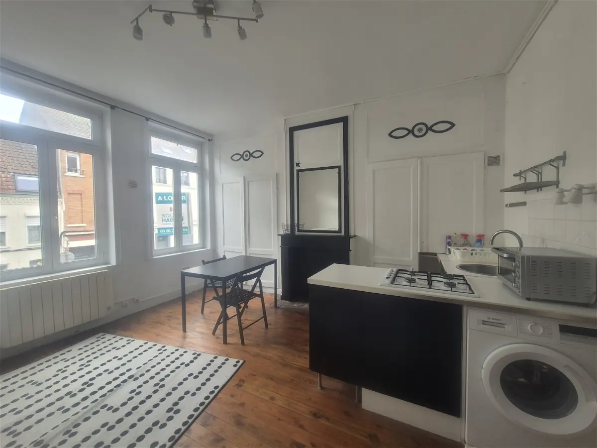 appartementà Lille