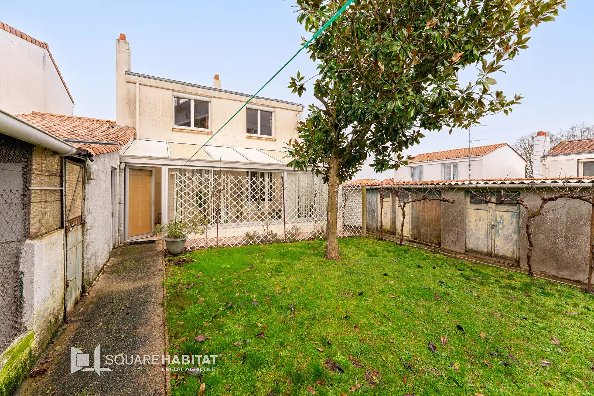 Achat maisonà LA ROCHE SUR YON