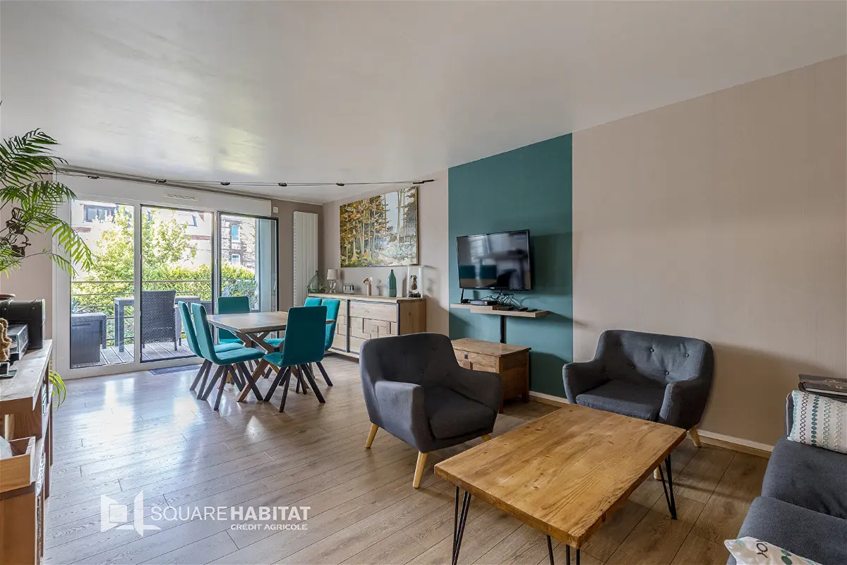 Achat appartementà ROUEN