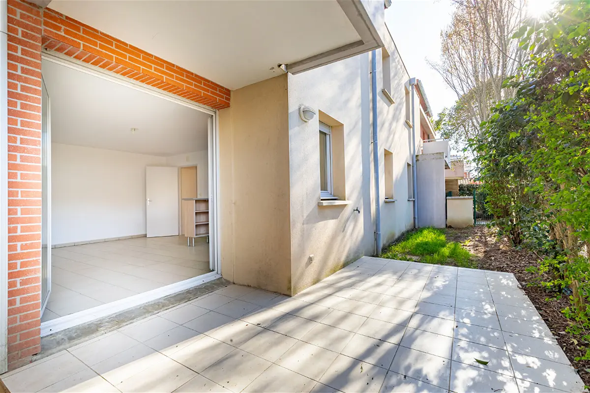 Achat appartementà SAINT ORENS DE GAMEVILLE