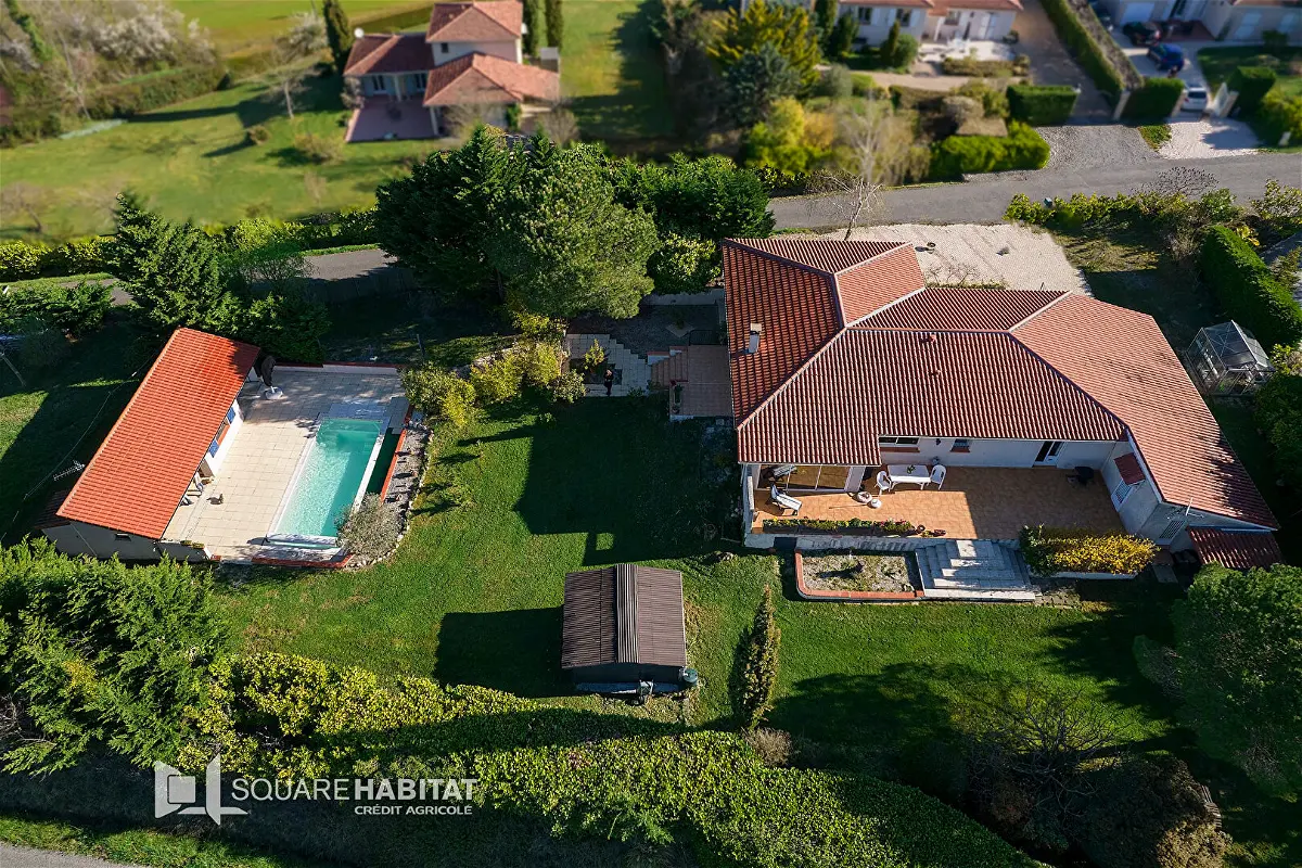 Achat maisonà CARLA BAYLE