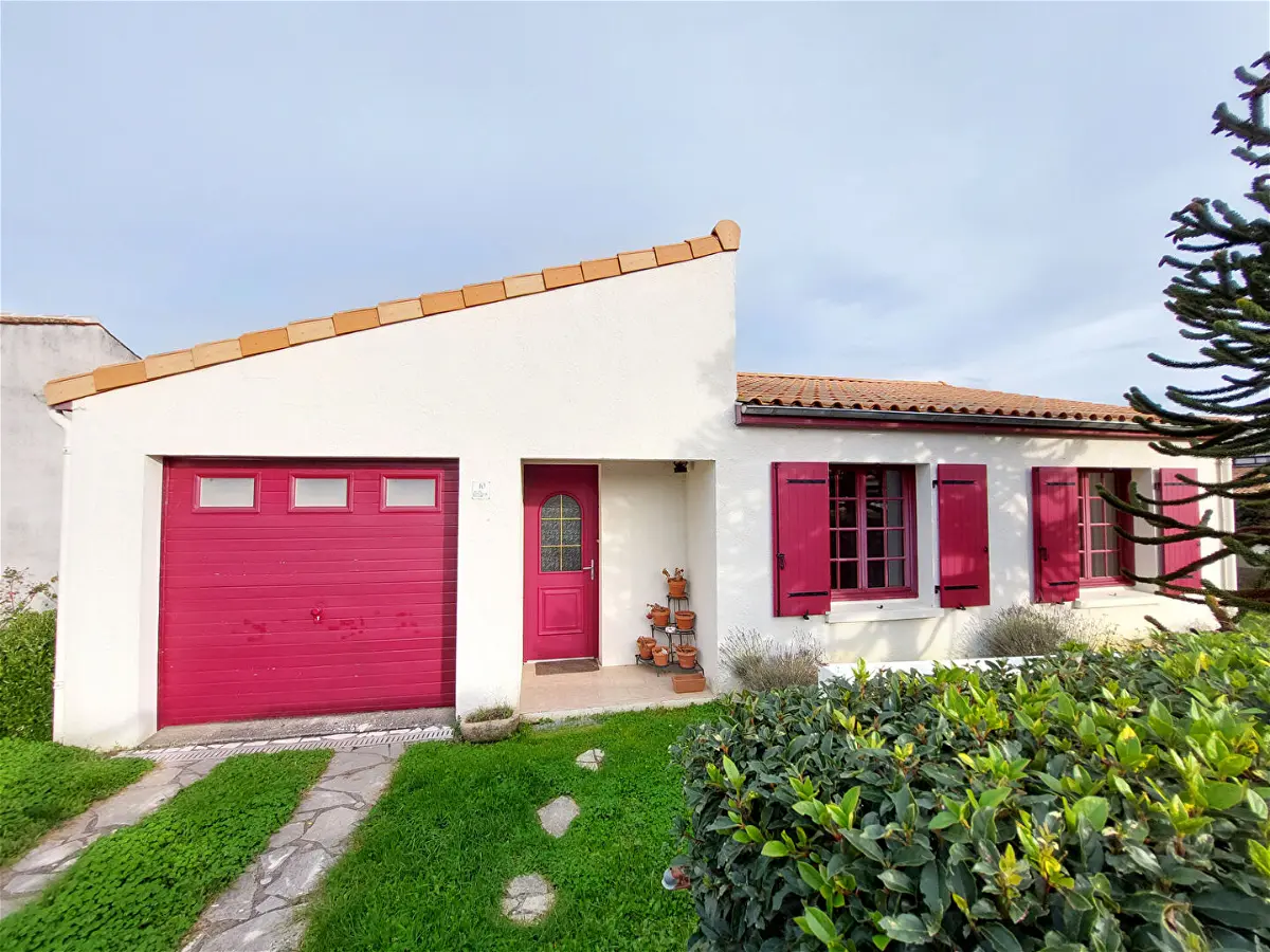 Achat maisonà ROCHEFORT