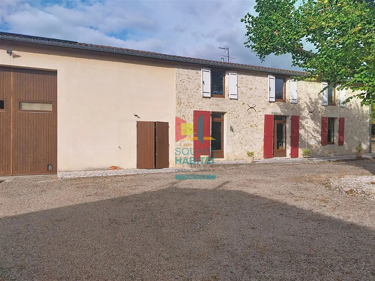 Achat maisonà MASSUGAS